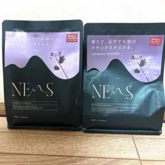 【新品】NEMS ネムス バスソルト ハーバルゼラニウム 600g×2袋 入浴剤のサムネイル