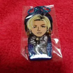 加納嘉将 背景ありクリアチャーム