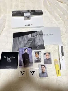 SEVENTEEN FACE THE SUN アルバムセット
