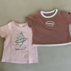 next Hulacorn Tシャツ 12-18ヶ月 セット　80サイズのサムネイル