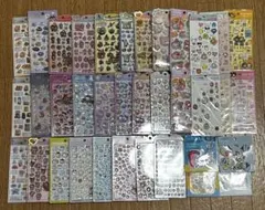 最終お値下げ【国内正規品】 ボンボンドロップシールうるちゅるなど36枚まとめ売り