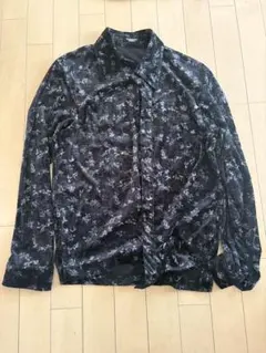 00s TORNADO MART クロコ柄 shirt archive お兄系 - メルカリ