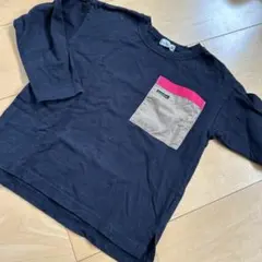 ブランシェス　長袖Tシャツ ロンT 110