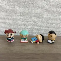 クレヨンしんちゃん ミニフィギュア ※バラ売り 【ネネちゃんのみ！】