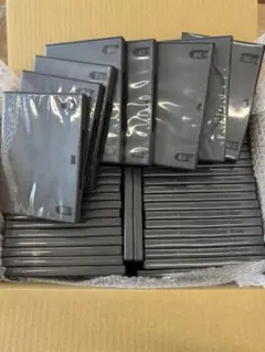 DVDケース 50枚