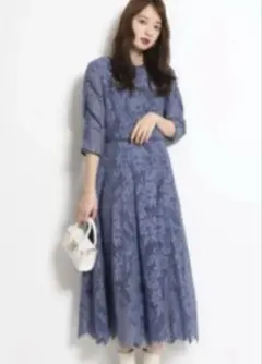 美品マイストラーダ レースワンピース