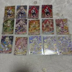 ひみつのアイプリ ☆4 サイン メロディバズリウムアンサンブル