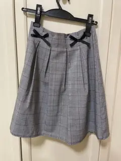 evelyn ひざ上スカート