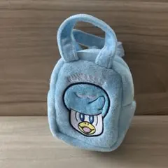 ポケットモンスター ぬいぐるみ ミニコロバッグフェイス クワッス
