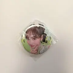 FRUITS ZIPPER ランダムカプセル　櫻井優衣　缶バッチ