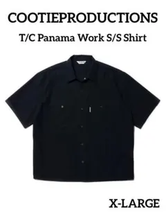 T/C Panama Work S/S Shirt クーティー ワーク シャツのサムネイル