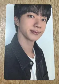 BTS ARIRANG Weverse 特典 トレカ ジン