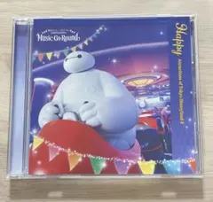ディズニーリゾート　ベイマックス CD 美品