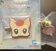 プリキュア 一番くじ E賞 ちらりんフレンズ ミニフィギュア ココ　G賞