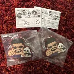 呪術廻戦 キャラばんちょうこう 夜蛾正道&パンダ ガチャガチャ