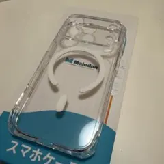 iPhone18Pro ケース MagSafe対応 Maledan