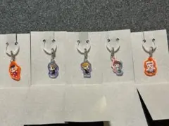 ハイキュー!!　アクリルチャーム　クリームinスナック　まとめ売り