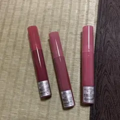 新品未使用　3CE スリーシーイー　リップグロス 3本セット