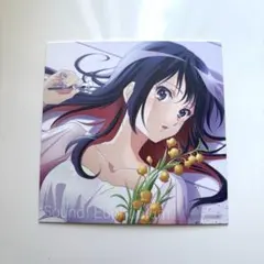 響け！ユーフォニアム 最終楽章 入場特典 高坂麗奈