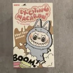 【未開封】POP MART Exciting Macaron