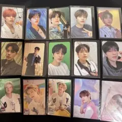 straykids スンミン トレカ 樂star Hollow ATE FCくじ