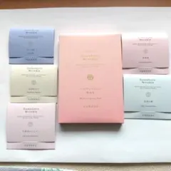 再春館製薬所　ドモホルンリンクル　携帯用　サンプル　試供品のサムネイル