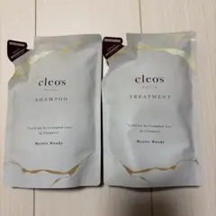cleo's Mystic Woody シャントリセットのサムネイル
