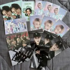 ヒョンジン　ジニ　スキズ　straykids トレカ　ステッカー