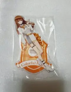 カラフルピーチ からぴち パラダイス えと アクリルスタンドのサムネイル