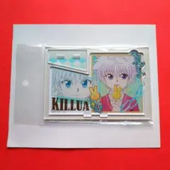 ❤早い者勝ち❤　HUNTER×HUNTER　キルア　アクスタ　KILLUA