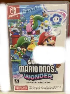 スーパーマリオブラザーズ ワンダー