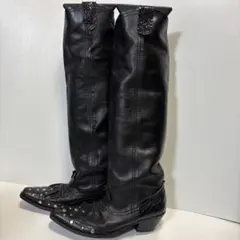 み*か様 ジュンヤワタナベ　ロングブーツ　超レア