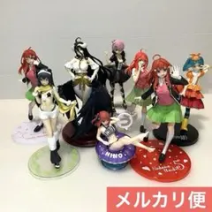 デート・ア・ライブ プライズフィギュア まとめ売り 8点 - メルカリ