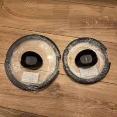 【新品】Tefal 鍋用ガラス蓋 2個セット　20cm 15cmのサムネイル
