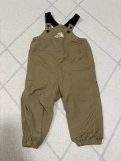 THE NORTH FACE ベビー　サロペット　フィールドビブ 80センチ