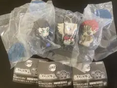 鬼滅の刃 すわらせ隊　ガチャガチャ　3体セット