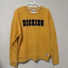 DICKIES イエロー クルーネックスウェットのサムネイル