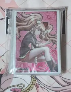 DANGANRONPA ダンガンロンパ 江ノ島 盾子 スリーブ 開封済 - メルカリ