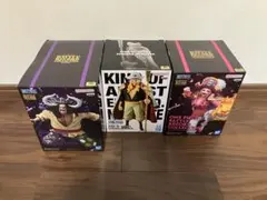 ワンピース フィギュア 3体セットのサムネイル