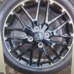 165 55 15 NBOX 純正ホイール BRIDGESTONE エコピア - メルカリ