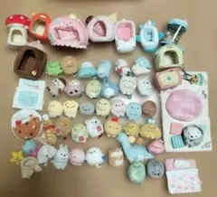 すみっコぐらし　てのりぬいぐるみ　まとめ売り