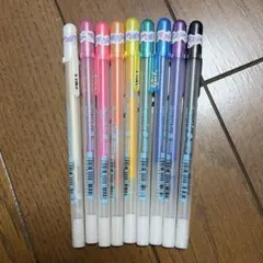 aquaLip（細字）　SAKURA 9本セットのサムネイル