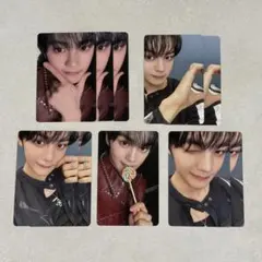 ギュビン トレカ セット まとめ売り ラキドロ ICONIK