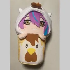 プロセカ 桐谷遥 ローソン からあげクン ぬいぐるみ なりきり - メルカリ