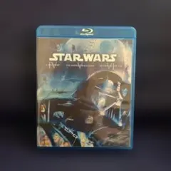 スター・ウォーズ オリジナル・トリロジー ブルーレイコレクション〈3枚組〉