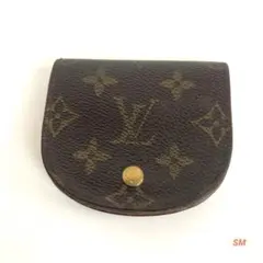 LOUISVUITTON ルイヴィトン ポルトモネグゼ モノグラム コインケース