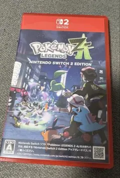 ポケモンレジェンズ Z-A Nintendo Switch 2 Edition