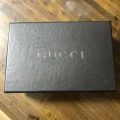 GUCCI ギフトボックス