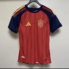 スペイン代表 2025/26シーズン ユニフォーム Mサイズ 正規デザ