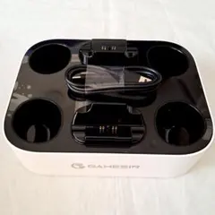 PS5 コントローラー 充電 スタンド 2台同時 充電器 プレステ ゲーム